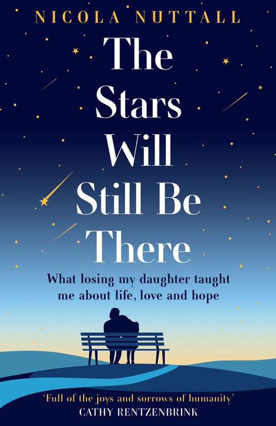 The Stars Will Still Be There - cover