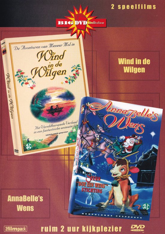 Wind in de wilgen / Annabelle's Wens
