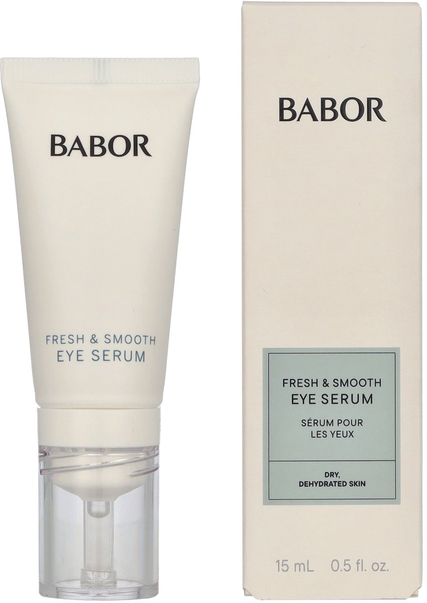 Babor Fresh & Smooth Eye Serum 15 ml