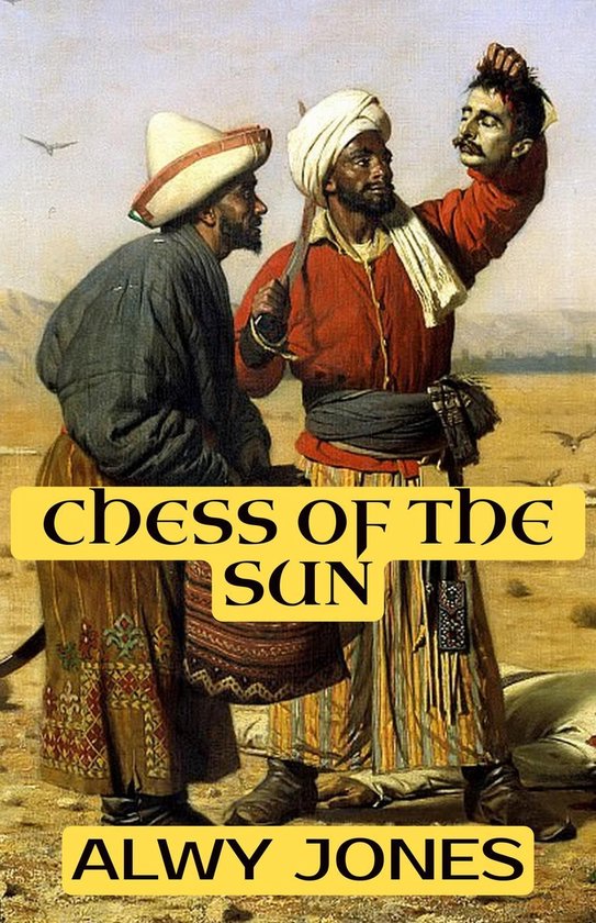 Chess Of The Sun - cover