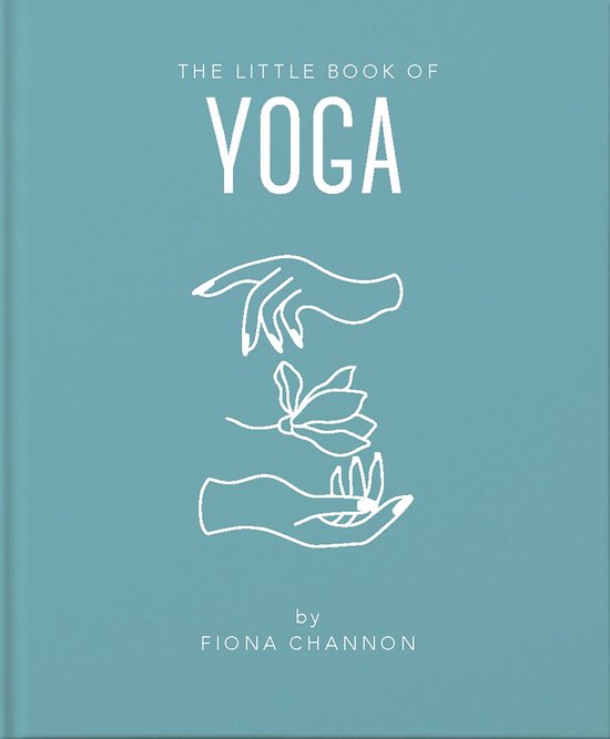The Little Book of Yoga - cover