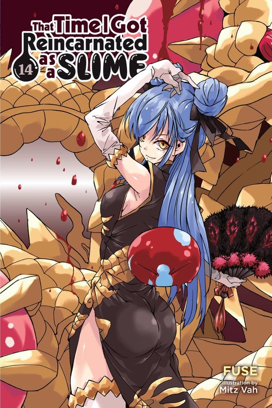That Time I Got Reincarnated as a Slime (light novel) 14 - T ... - cover