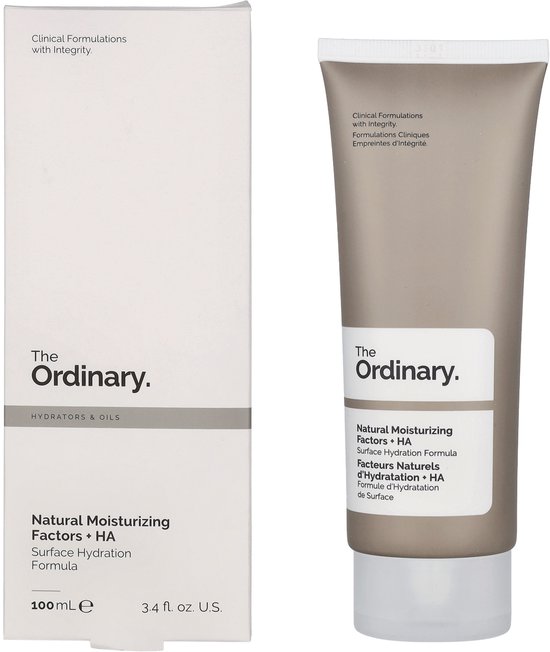 The Ordinary Natural Moisturizing Factors + HA – 100ml