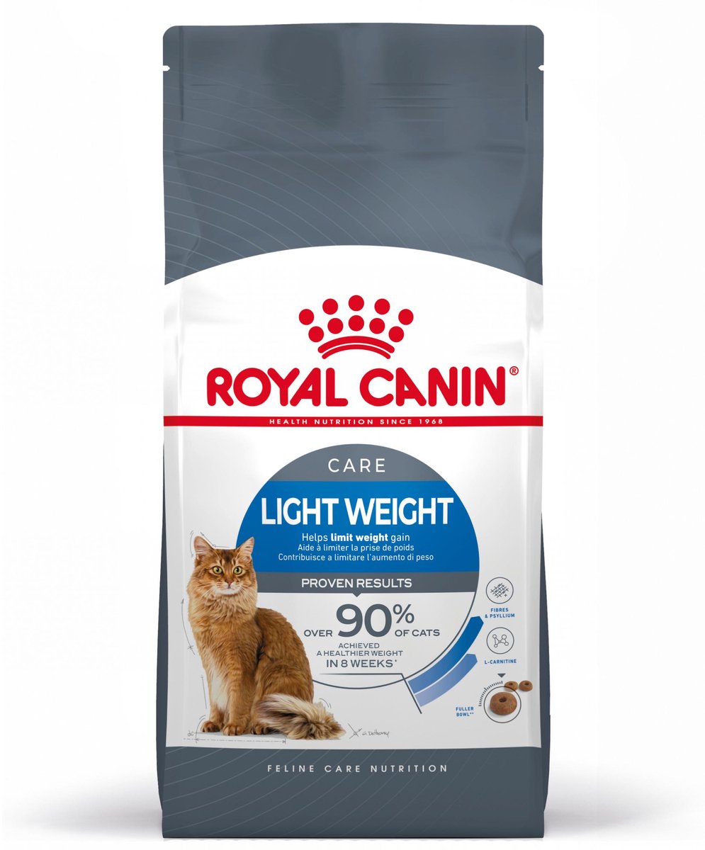 400g Light Weight Care Royal Canin Kattenvoer