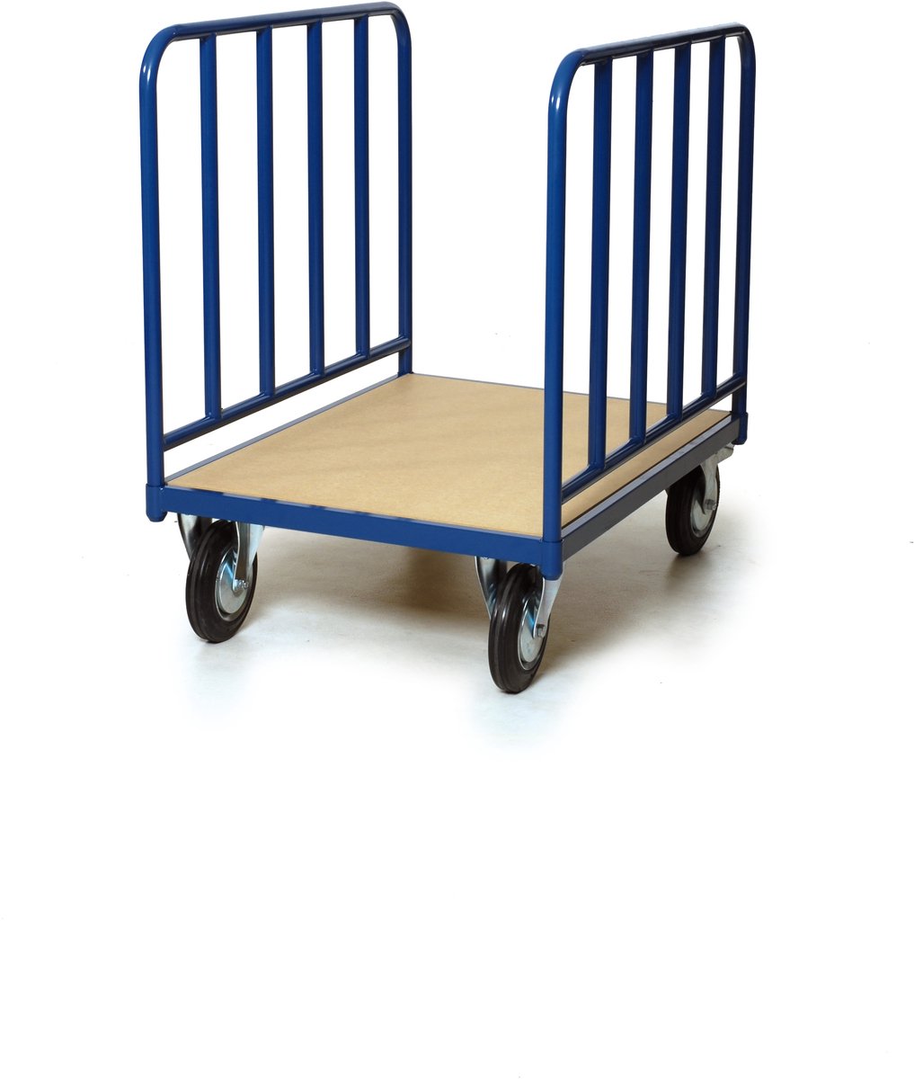 FRAMI 2-wandenwagen van buis 1200 x 800 mm