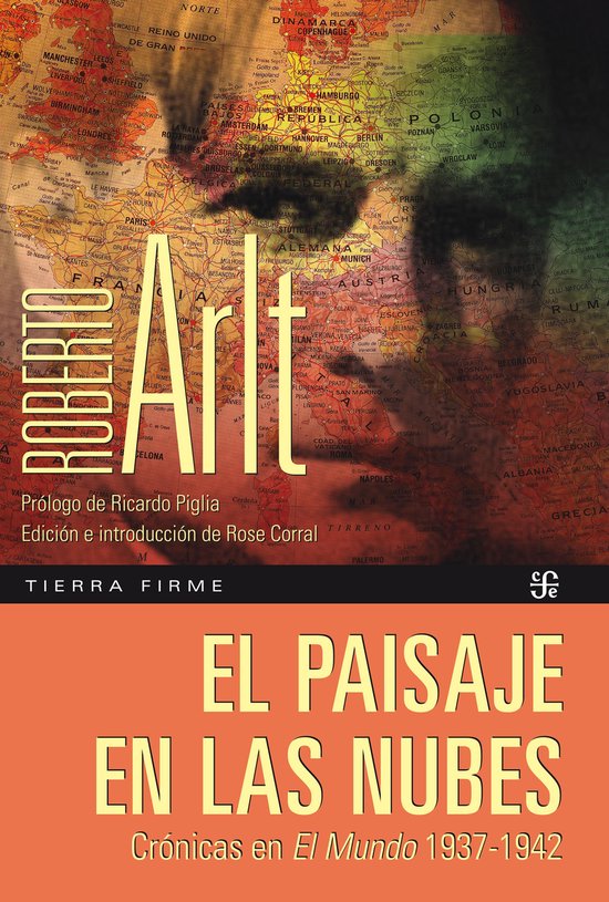 El paisaje en las nubes - cover