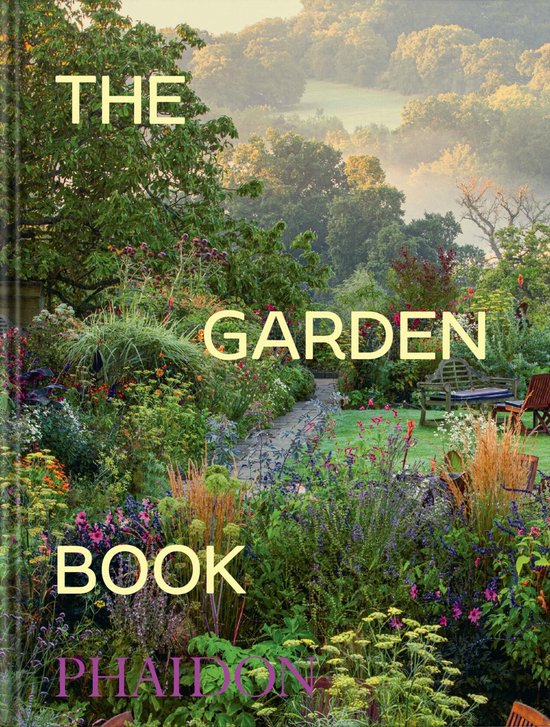Phaidon Minis - The Garden Book - cover