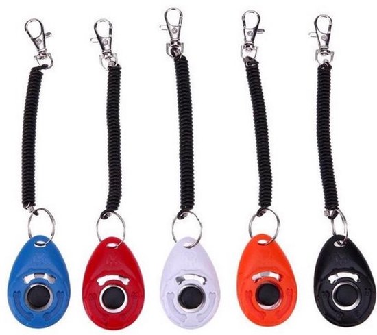 ASCO ASCO-04P Premium Clicker voor clickertraining