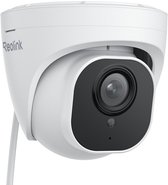 Reolink Slimme 4K PoE Beveiligingscamera RLC-820A - Buiten - Nachtzicht - Ultra HD - Ondersteunt 512 GB MicroSD-kaart - Detectie Van Personen/Voertuigen/Huisdieren