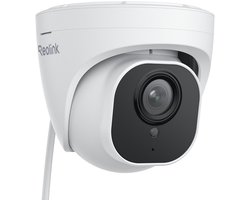 Reolink Slimme 4K PoE Beveiligingscamera RLC-820A - Buiten - Nachtzicht - Ultra HD - Ondersteunt 512 GB MicroSD-kaart - Detectie Van Personen/Voertuigen/Huisdieren
