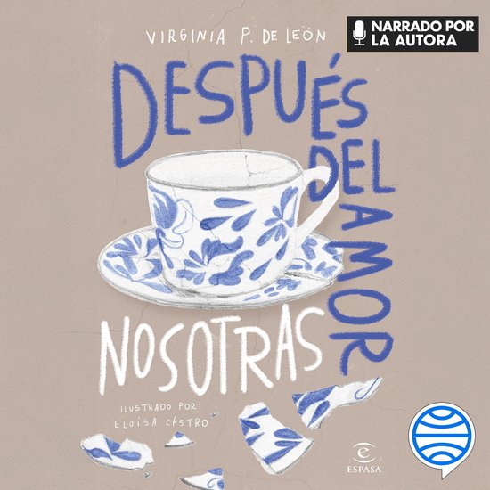 Después del amor, nosotras - cover