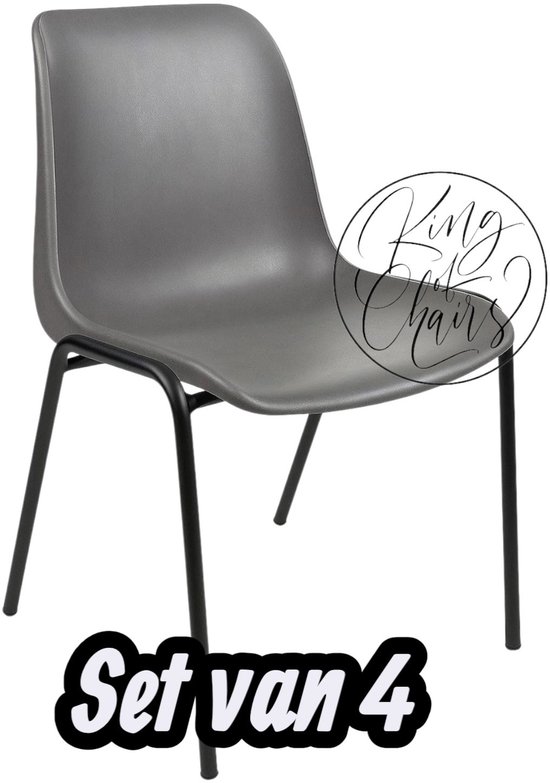 Kunststof rotan - Eetkamerstoelen kopen? | Korting tot 37