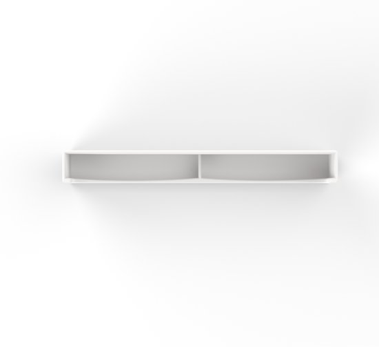 Support mural double pour télécommande Velux Integra KLI série 310 - Convient pour 2 télécommandes