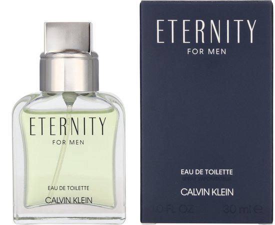 Calvin Klein Eternity 30 ml Eau de Toilette - Herenparfum
