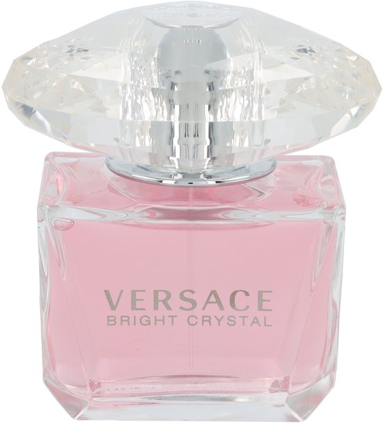 Versace Bright Crystal parfum - Bloemige dames eau de toilette - 90 ml
