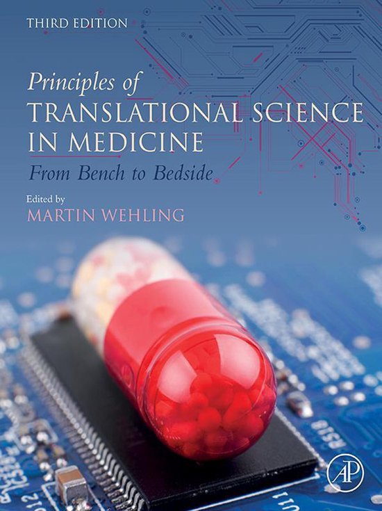 Principles of Translational Science in Medicine - cover