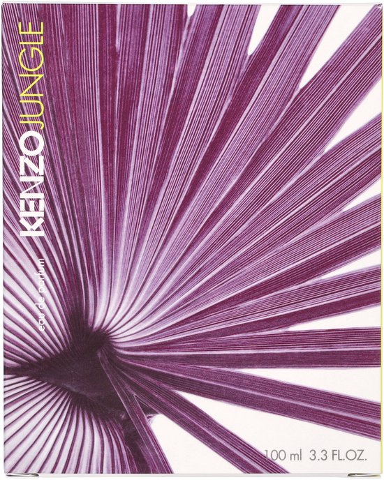 Kenzo Jungle - 100ml - Eau de parfum