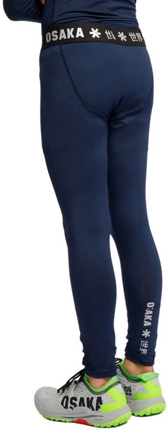 Legging Osaka Baselayer Marine Junior
