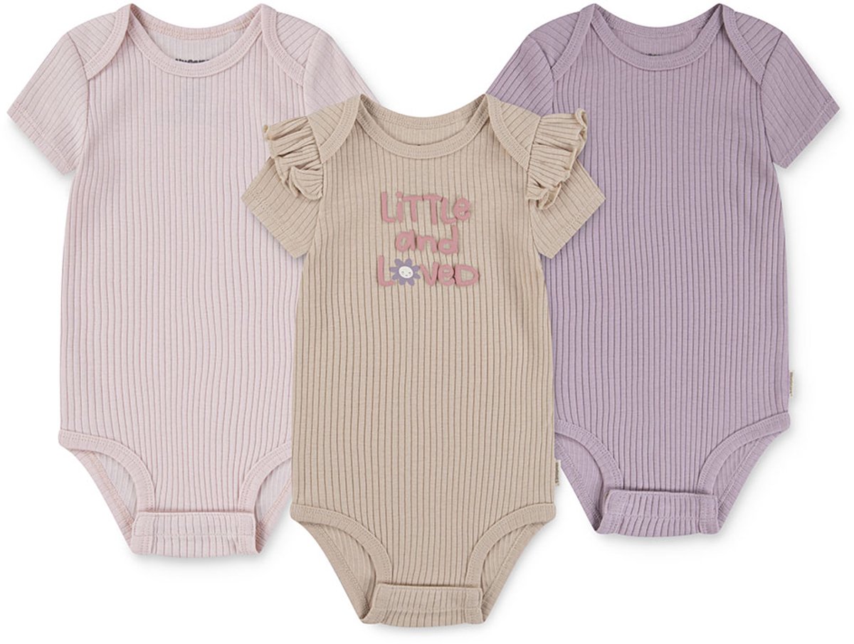 Huggies Clothes Lichaam 3 Eenheden Veelkleurig 24 Months