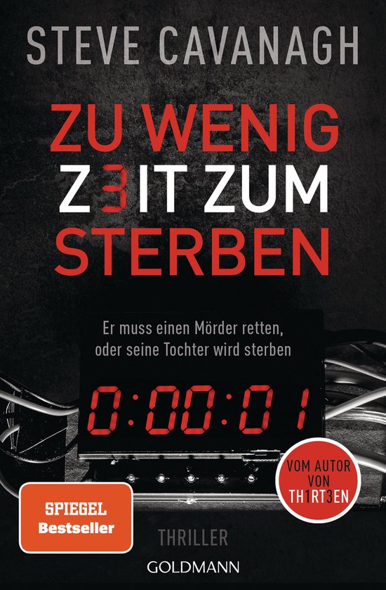 Eddie-Flynn-Reihe 1 - Zu wenig Zeit zum Sterben - cover