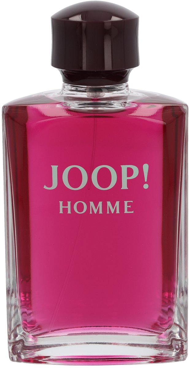 Joop! Homme Eau de Toilette – 200 ml - Afbeelding 3