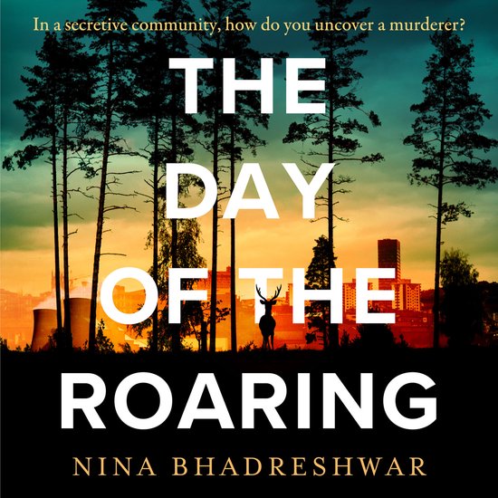 Diana Walker-The Day of the Roaring - cover