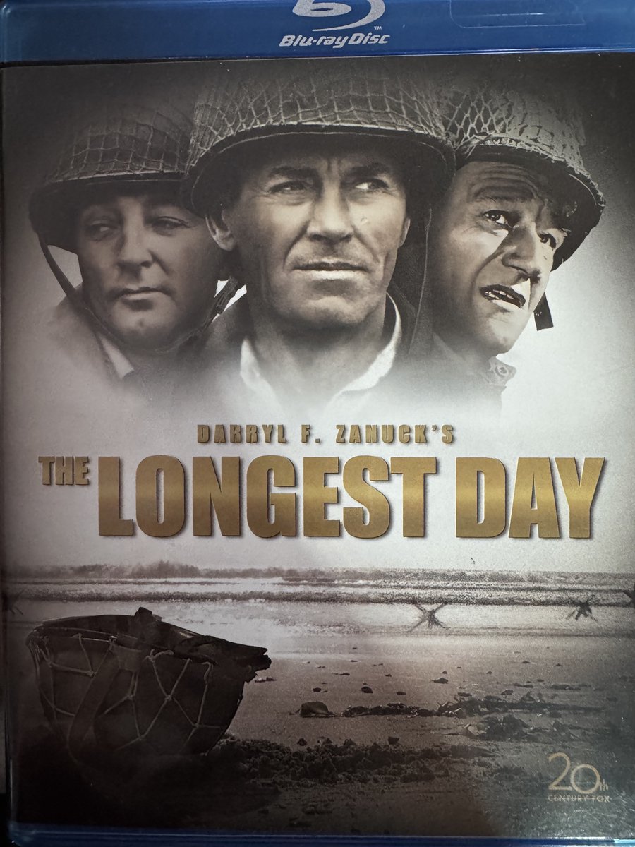 The Longest Day [Blu-ray] [1962] [US Imp Blu-ray