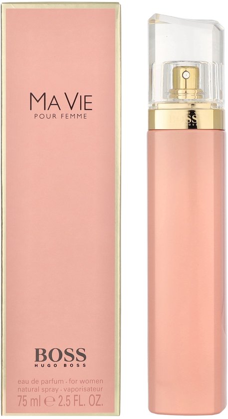 Hugo Boss Ma Vie 75 ml- Eau de Parfum - Damesparfum