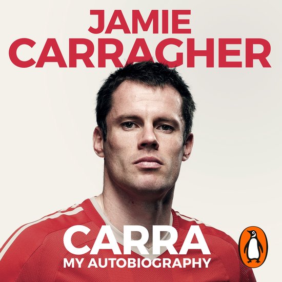 Carra: My Autobiography - cover