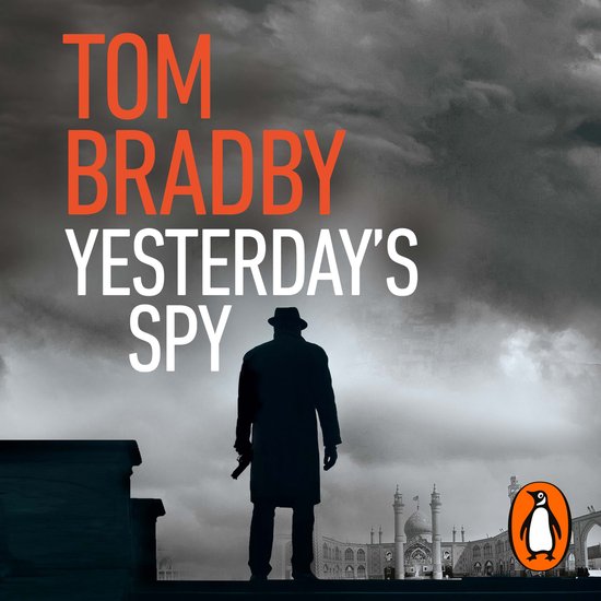 Yesterday's Spy - cover