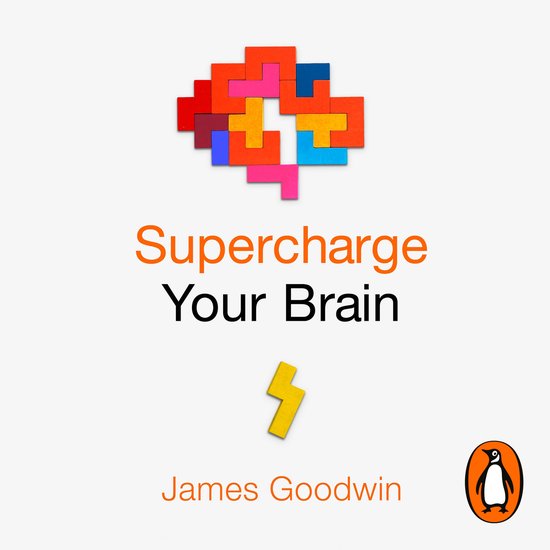 Supercharge Your Brain - cover