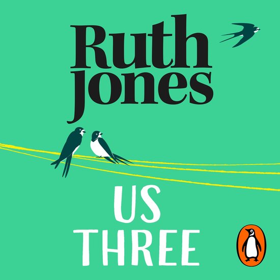 Us Three - cover