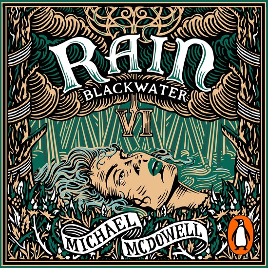 Blackwater VI: Rain - cover