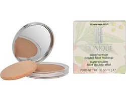 Clinique Superpowder Double Face Makeup - Poeder & foundation - Matte Beige - 10g