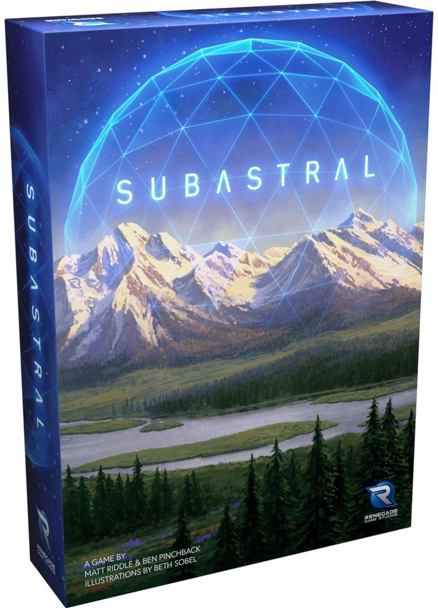 Subastral