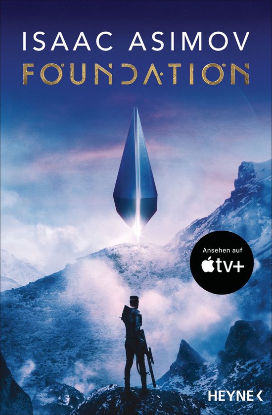 Roboter und Foundation – der Zyklus 13 - Die Foundation-Tr ... - cover