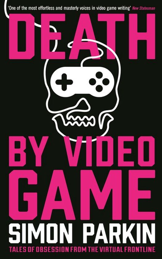 Death by Video Game - cover