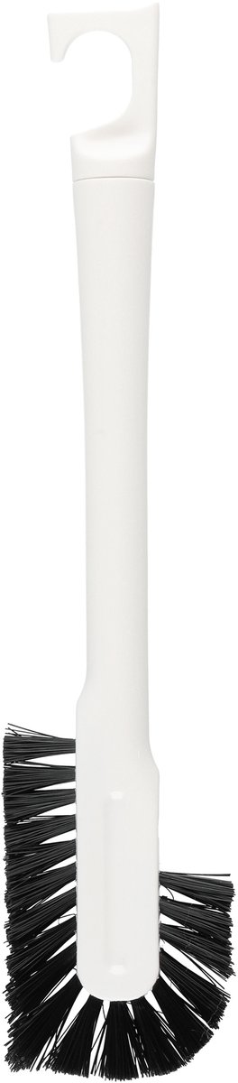 Schrobborstel met lange steel