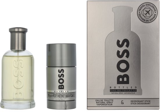 Hugo Boss Bottled Giftset