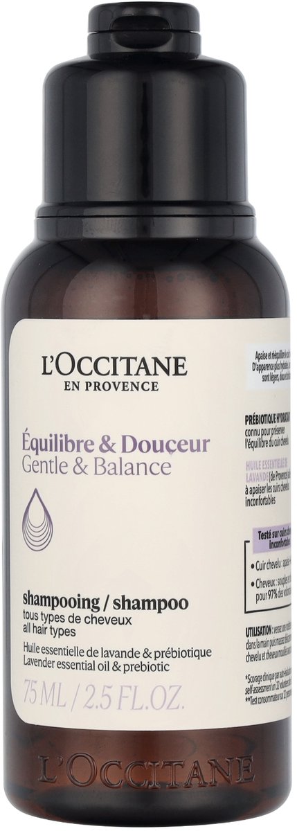 L'Occitane Gentle & Balance Shampoo
