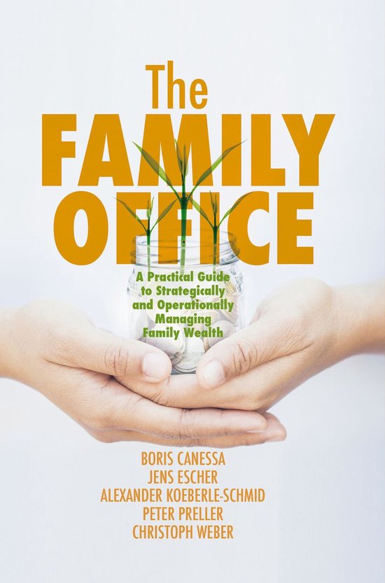 Economics and Finance (R0) - The Family Office - cover