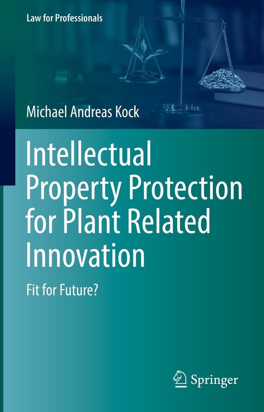 Law and Criminology (R0) - Intellectual Property Protection  ... - cover