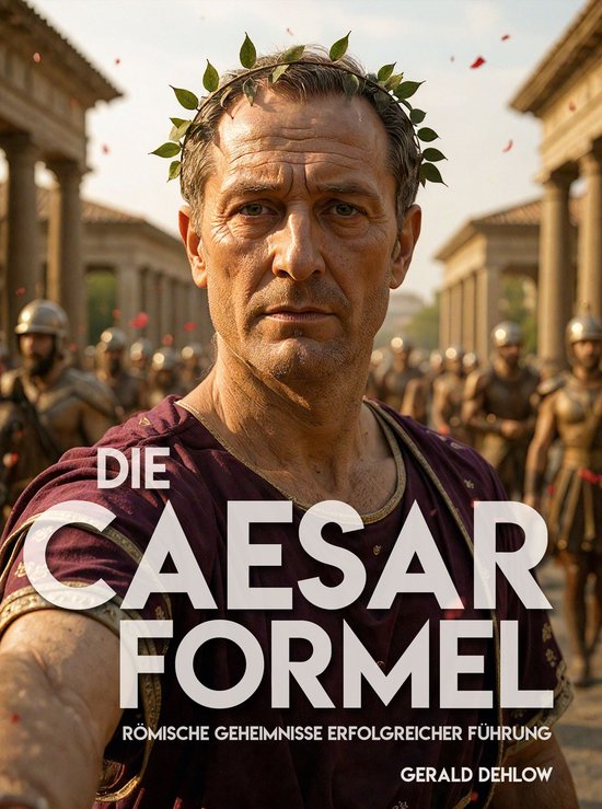 Die Caesar-Formel - cover