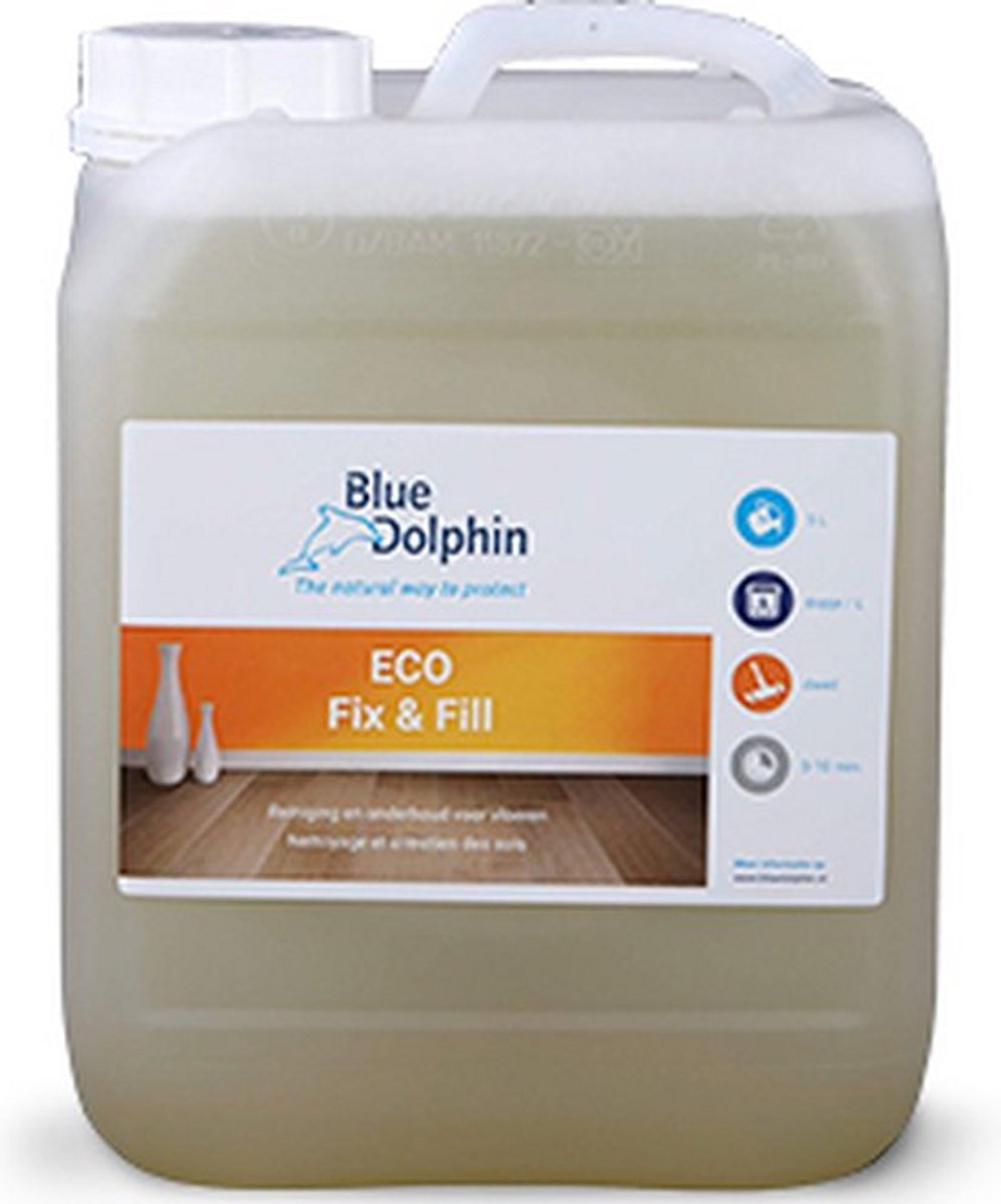 Blue Dolphin Eco Fix & Fill 5 liter