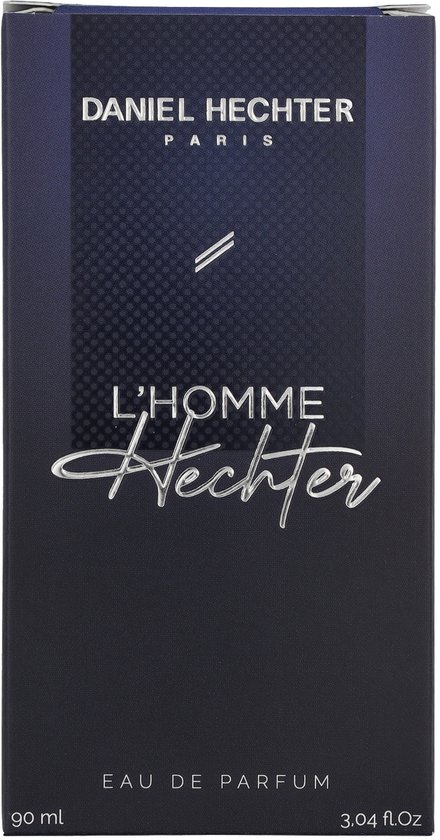 Daniel Hechter L'Homme Hechter Eau de Parfum 90ML