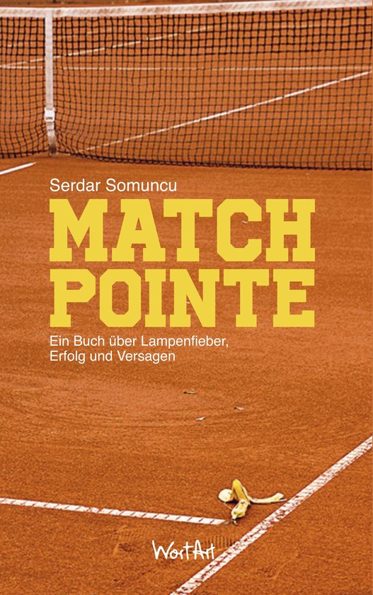 Matchpointe - cover