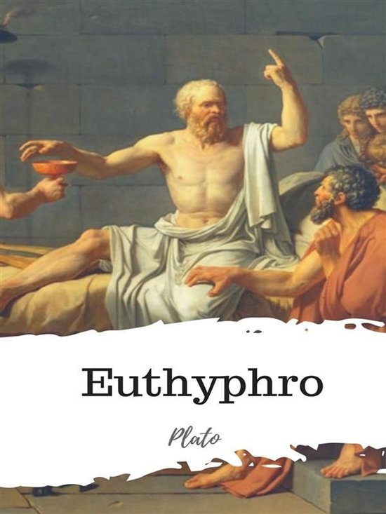 Euthyphro - cover