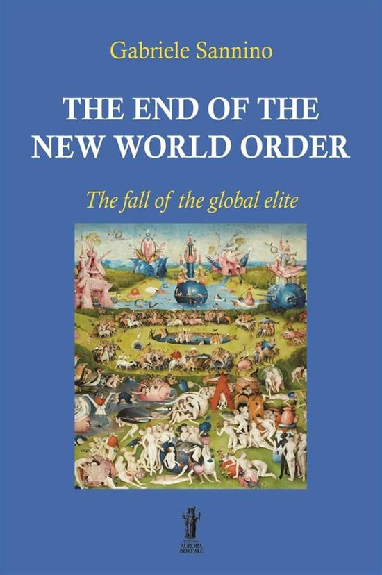 The end of the New World Order - cover
