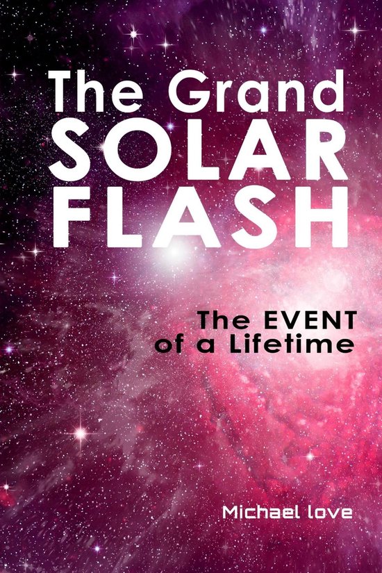 The Grand Solar Flash - cover