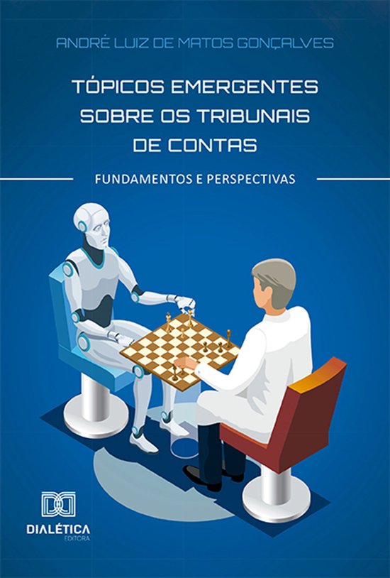 Tópicos emergentes sobre os Tribunais de Contas - cover